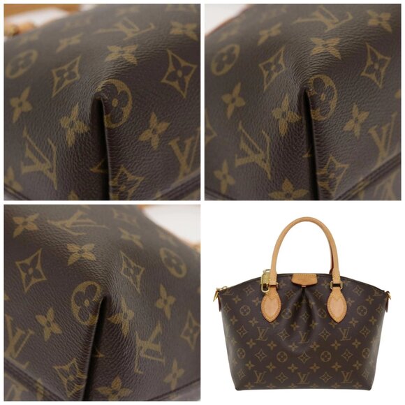 LOUIS VUITTON Monogram BoetieNMPM Hand Bag 2way - Picture 12 of 15